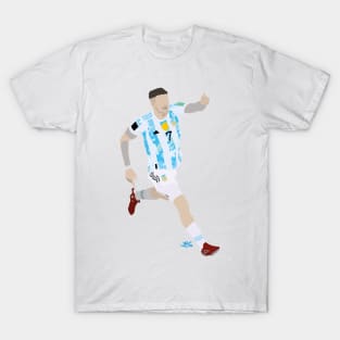 Rodrigo De Paul Argentina T-Shirt